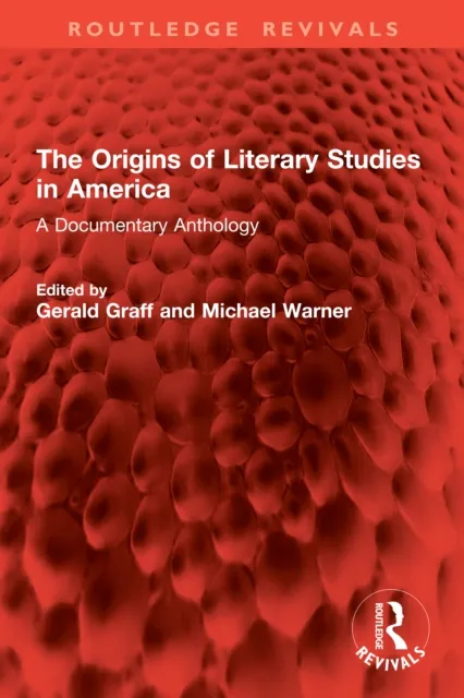 Origins of Literary Studies in America