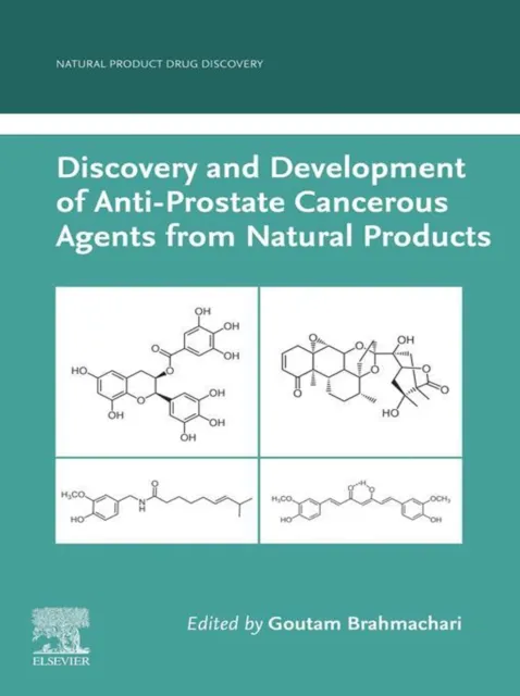Discovery and Development of Anti-Prostate Cancerous Agents from Natural Products