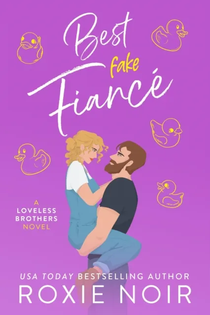 Best Fake Fiance: A Single Dad Romance