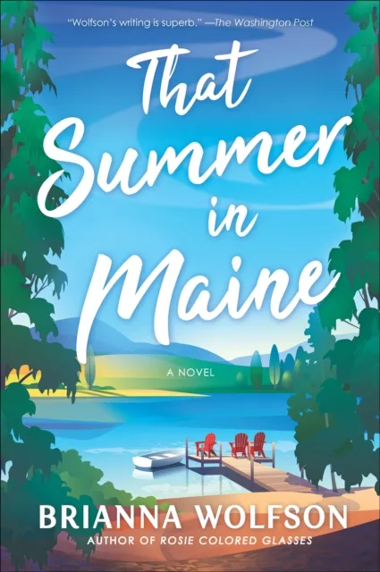 That Summer in Maine