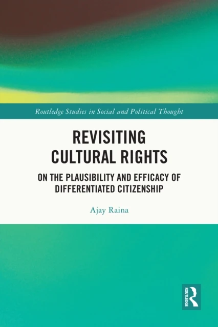 Revisiting Cultural Rights