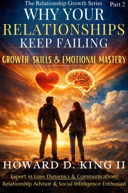 WHY YOUR Relationships Keep Failing: Growth Skills & Emotional Mastery - Part Two
