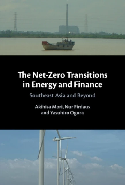 Net-Zero Transitions in Energy and Finance