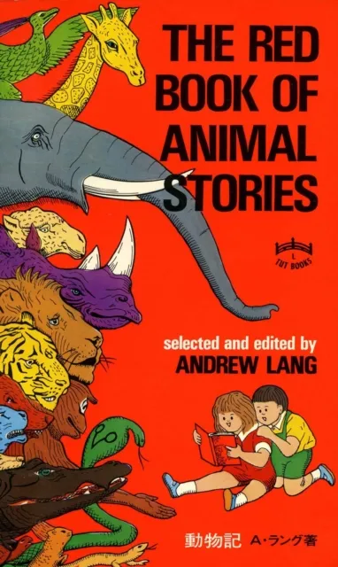 Red Book of Animal Stories