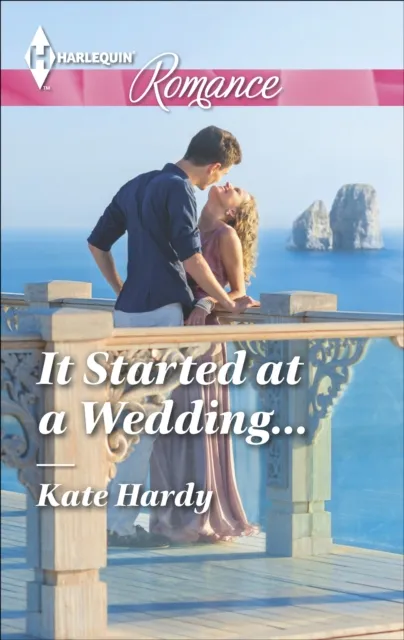 It Started at a Wedding . . .