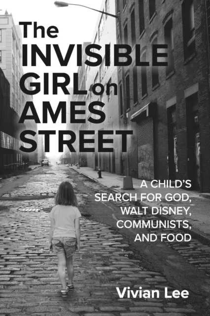Invisible Girl on Ames Street
