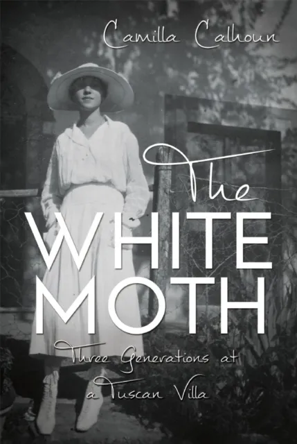 White Moth