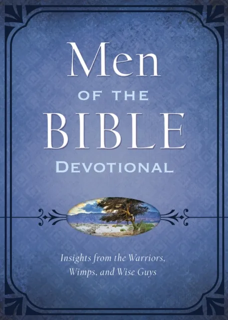 Men of the Bible Devotional