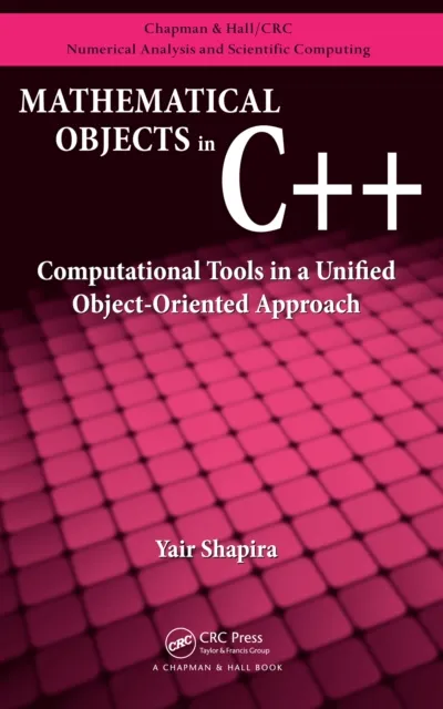 Mathematical Objects in C++