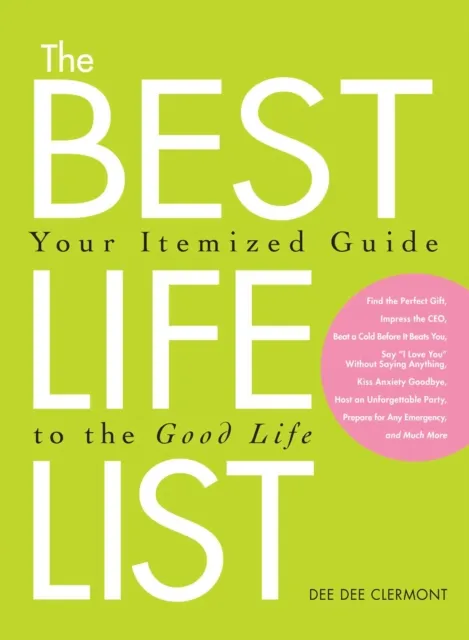 Best Life List