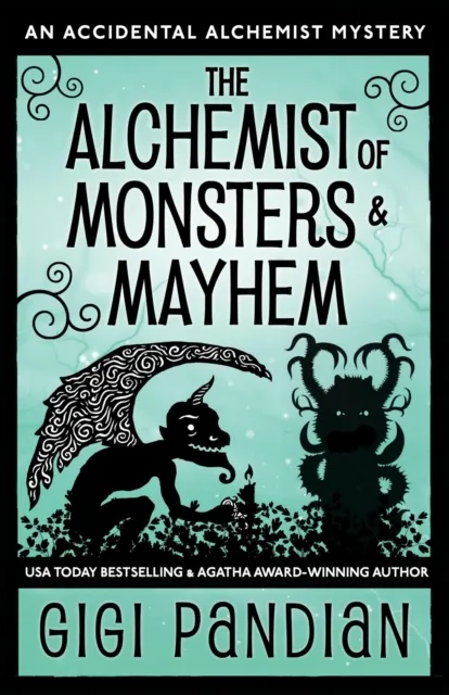 Alchemist of Monsters and Mayhem