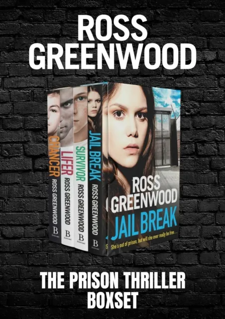 Prison Thriller Boxset