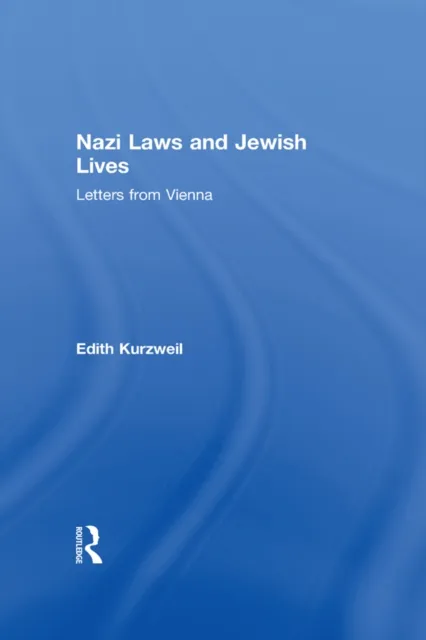 Nazi Laws and Jewish Lives