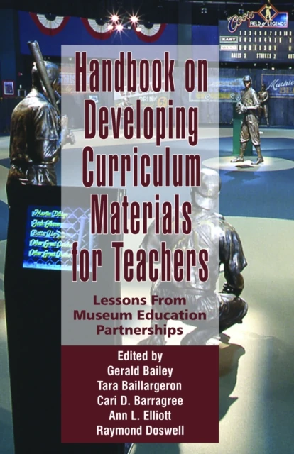 Handbook on Developing Online Curriculum Materials for Teachers