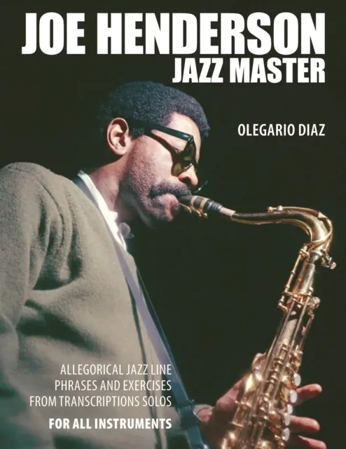 Joe Henderson Jazz Master