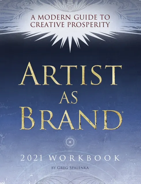 Artist As Brand Workbook
