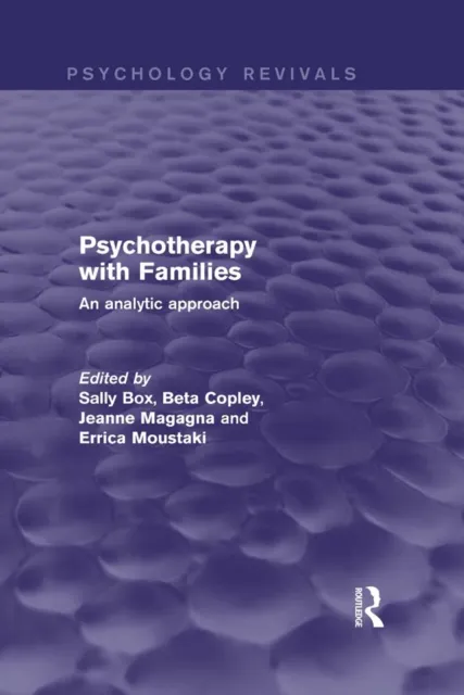Psychotherapy with Families