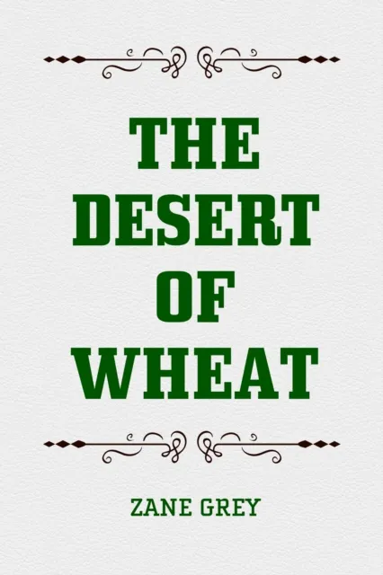 Desert of Wheat