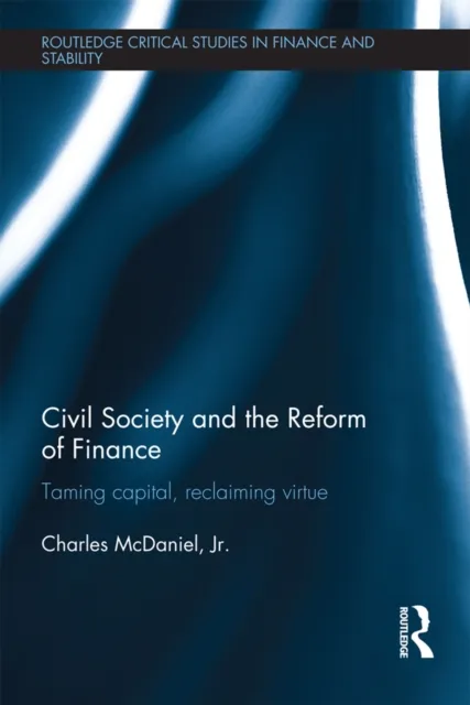 Civil Society and the Reform of Finance