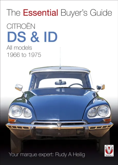 Citroen DS & ID