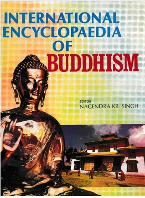 International Encyclopaedia Of Buddhism (Tibet)
