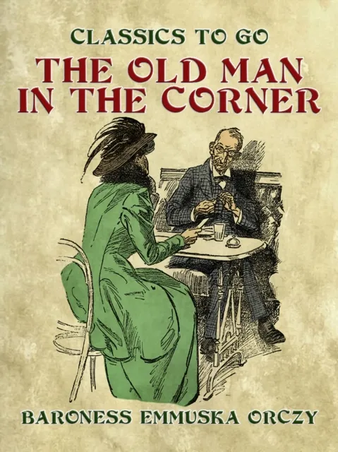 Old Man In The Corner