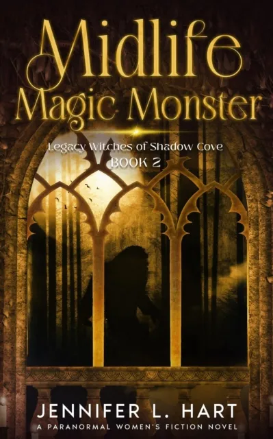 Midlife Magic Monster