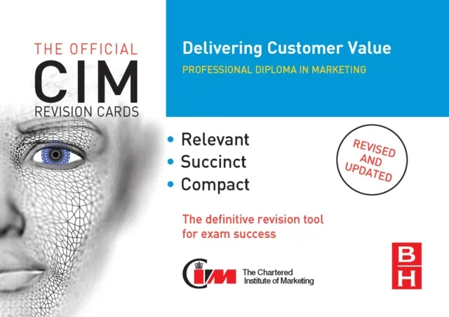 CIM Revision Cards: Delivering Customer Value