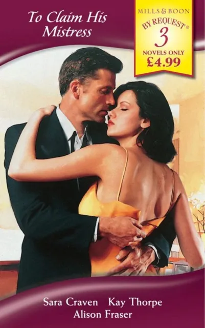 To Claim His Mistress