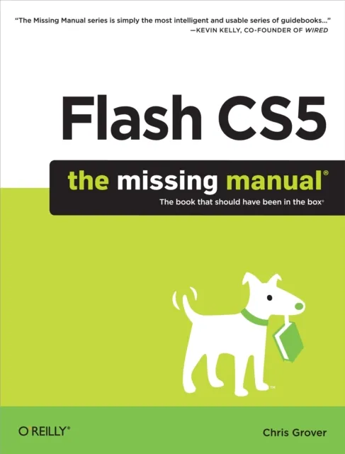 Flash CS5: The Missing Manual