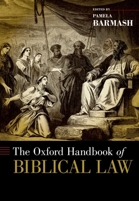 Oxford Handbook of Biblical Law
