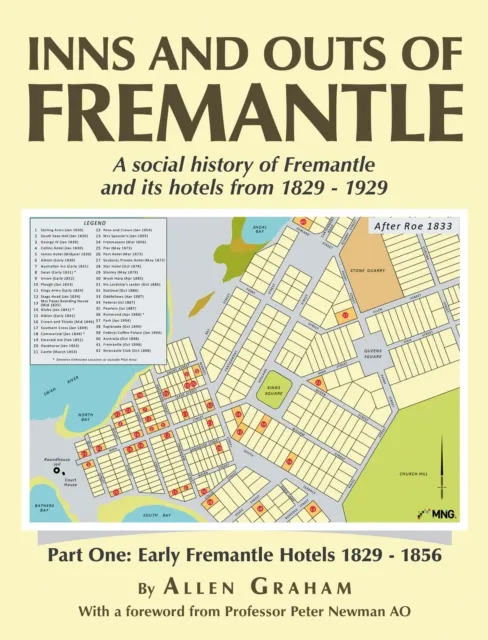 Inns and Outs of Fremantle