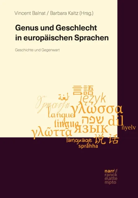 Genus und Geschlecht in europaischen Sprachen