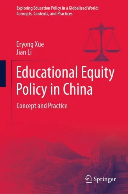 Educational Equity Policy in China