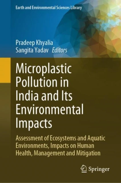Microplastic Pollution in India and Its Environmental Impacts