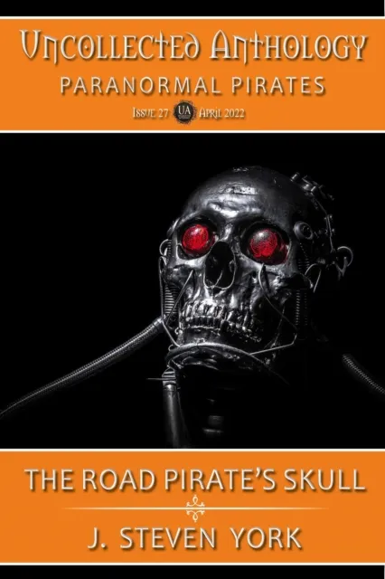 Road Pirate's Skull