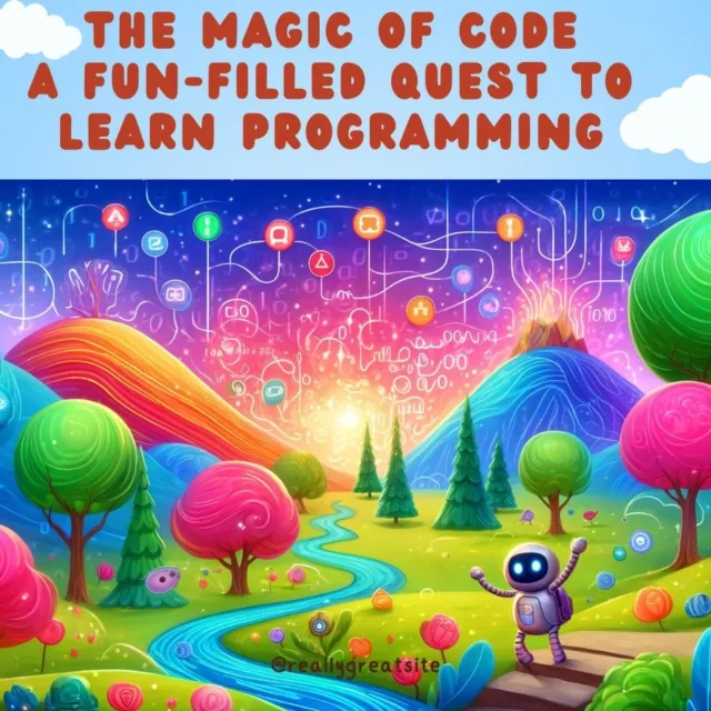 Magic of Code