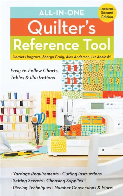 All-in-One Quilter's Reference Tool