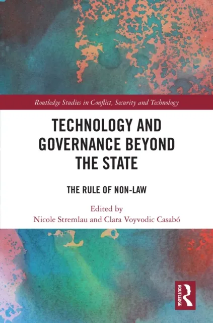 Technology and Governance Beyond the State