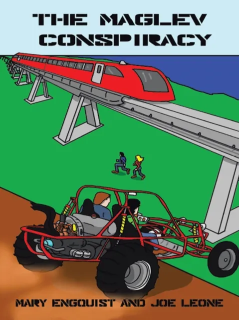 Maglev Conspiracy