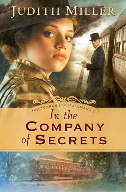 In the Company of Secrets ( Book #1)