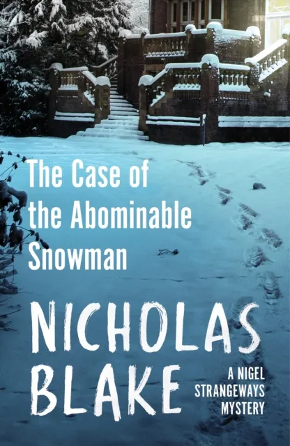 Case of the Abominable Snowman