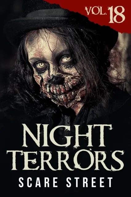 Night Terrors Vol. 18