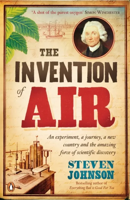Invention of Air
