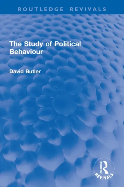 Study of Political Behaviour