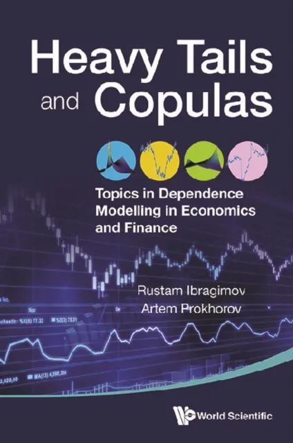 Heavy Tails And Copulas: Topics In Dependence Modelling In Economics And Finance