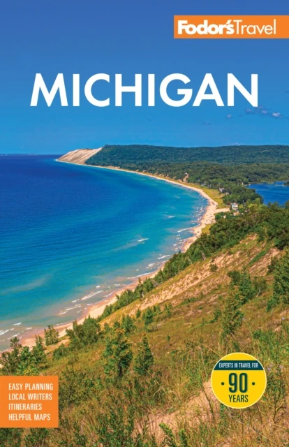 Fodor's Michigan