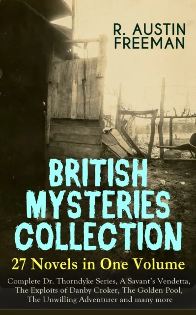 British Mysteries Collection