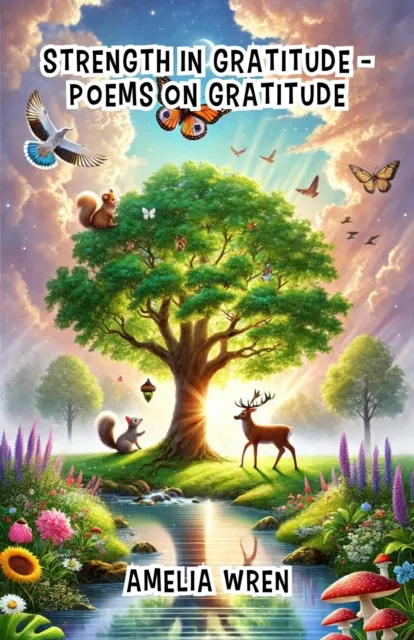 Strength in Gratitude - Poems on Gratitude