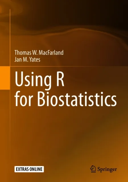 Using R for Biostatistics